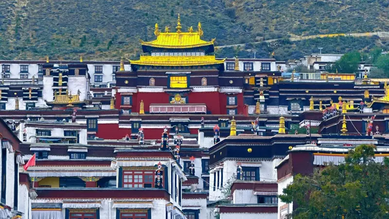 Tashilhunpo Monastery